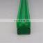 Professional Custom CNC Machined UHMWPE Linear Guide Rail