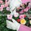 HANDLANDY ladies leather gardening gloves garden digging gloves with claws thorn proof gardening gloves