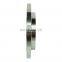 DKV A105 SS304 ANSI B16.5 dimension dn150 class150 6