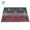 Waterproof  cheap roofing sheet material sand coated metal roofing tiles for sale
