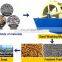 Sand washing machine manufactured by Chinese famous supplier F T M company