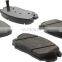 High quality auto brake pad manufacturing machine  ceramic brake pad for different models of cars