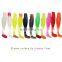 come in 11colours  Sea Fishing large Simulate Artificial Baits soft plastic headless fis fishing soft lure molds  Lure  plastic