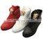 New fashion European and American style street trend board shoes street casual sports metal trend all-match men's shoes