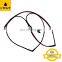 Auto Electric Car Spare Parts Windowsheld Weather Strip For YARIS 2008-2013 OEM:75531-YARIS