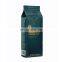 Free Sample Food Grade Ink Frosted Matte Printed Flat Bottom Pouch Coffee Tea Bags With Valve
