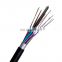 12/24/32/48 Core GYTA armored duct type optical fiber cable loose tube cable
