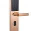 Biometric Fingerprint Password Door Lock Made in China