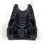 RV Sewer Hose Support, Made From Sturdy Lightweight Plastic, Won't Creep Closed, Holds Hoses In Place - No Need For Straps