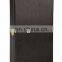 Double Bottle Wooden Luxury Gift Box for Wine Champagne or Whisky ( Black )