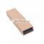 China FRP GFRP GRP hollow rectangular round tube price