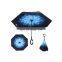 UV Protection Windproof Outdoor Inverted Umbrella