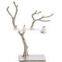 tree leaf design mug stand