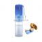 fashion customized logo colorful dog durable hanging foldable cheap smart pet cat water dispenser feeding
