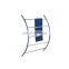 Stainless Steel 5 bars Towel Rack Holder  Bathroom High Quality Household Hotel  Bathroom Towel Racks