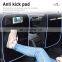 Autoaby PU Leather Car Anti-Kick Pad Auto Interior Back Seat Protector Anti Child Kick Pads Universal Waterproof Accessories