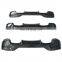 CAR BUMPERS F20 M2 FRONT BUMPER KIT For BMW 1 SERIES F20 LCI F21