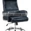 Black visitor office chairs