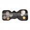 Suitable for 20-21 Land Rover Defender Central Control Water Coaster TPE 1 Piece Set of Car Accessories Patches