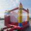 Professional supplier giant inflatable bouncy jumping inflatable castle