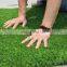Factory directly synthetic turf plastic green mat in roll artificial grass