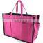 Travel purse organizer insert cosmetic makeup case handbag organizer