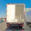 Shacman L3000 4x2 10ton freezer box truck