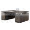 high quality home wooden office furniture manager desk modern computer ceo luxury executive office desk with drawer