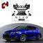 CH New Facelift Fashion Grille Передний бампер. Автомобильные запчасти и аксессуары, экстерьерный комплект для Lexus Ct 2013 - 2018 годов, обновление до 2019 года