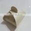 Hot Stamping Gold Heart Laser Candy Box Wedding Banquets Decoration