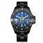 TEVISE T839A Men Automatic Mechanical Watch Calendar Time Display Casual Luminous Hands Waterproof Wristwatch