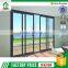 Aluminum Soundproof Tempered Glass Sliding Door