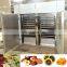 Industry stainless steel Hot air circulating drying oven dryer machine for vegetable sausage