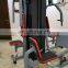 Large fitness equipment, multifunctional comprehensive training device, three-person station home training set combination
