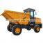 CE standard garden truck hydraulic box mini dumper avec moteur honda 7 ton bucket capacity tipper truck for sale