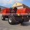 Good quality Underground mini dumper 4x4 wheel drive with Cummins engine