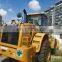 Original Caterpillar 966H wheel loader , CAT  earthmoving machine 966H front loader