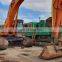 Used Doosan DX480 Long Reach Crawler Excavator for Sale, 2018 Year Doosan DX480 48on Digger Long Reach