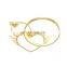 2022 Hot Selling Bedroom Love Heart Ceiling Light LED Pendant Lamp For Bedroom Home Hotel Decoration