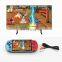 Wholesale newest X7 Plus Video TV retro game console with full color screen christmas gifts smartphone game controller