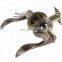 Security Door Stainless Steel Double Cylinder Handle Door Lock