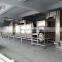 continuous automatic cocoa chestnut peanut cashew nut roasting machine