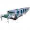 Waste cotton cloth bushing and cleaning machine textile fiber process and recycle machine