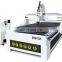 3D 4axis wood cnc router carving machine 1325 woodworking with the rotary price