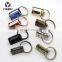 Custom Different Color Unique Key Fobs Wholesale Decorative With Keyring Tail Clip Fobs Hardware Keys