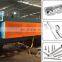 Mesh belt protective atmosphere continuous electric aluminum bright brazing furnace factory