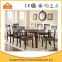 Dining room furniture with dining table and chairs of new design                        
                                                Quality Choice