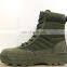 cheap rubber army safety combat shoes suede military