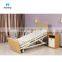Auto-Rotating Seat And Sleep Back-Rest Knee-Rest Height Adjustable For Aging Loved One Multi functional Nursing Bed