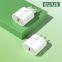 Best Selling 5V 2A QC 3.0 Fast Charger 1 USB Port US EU Plug Travel Wall Charger Adapter for Mobile Phone